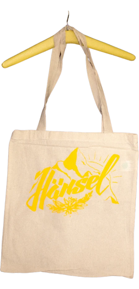 "Hänsel" Jutebeutel